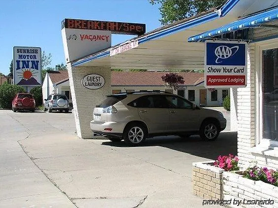 Motel Sunrise Motor 2*