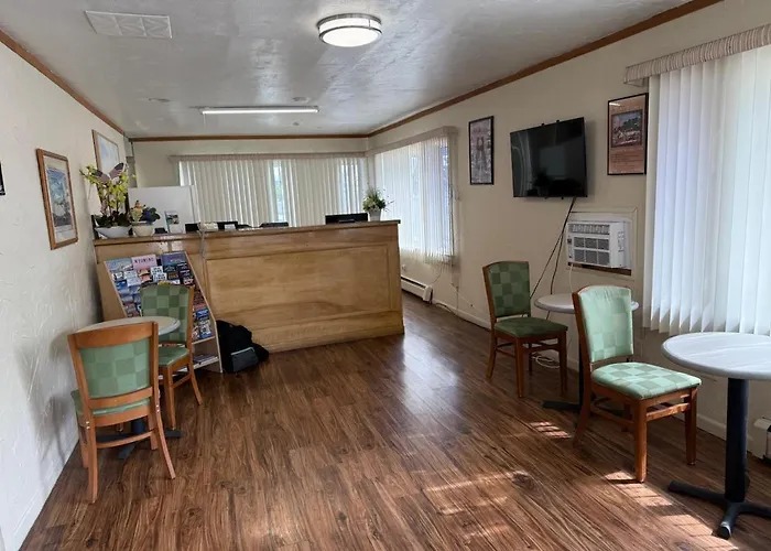 Motel Sunrise Motor 2*