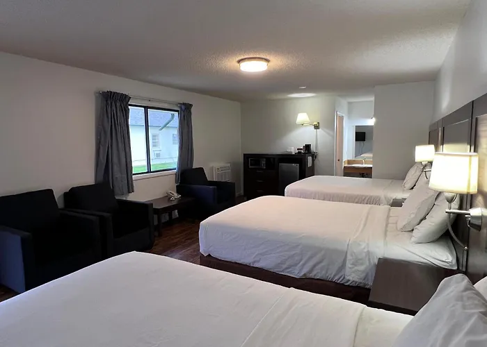 Motel Sunrise Motor 2*