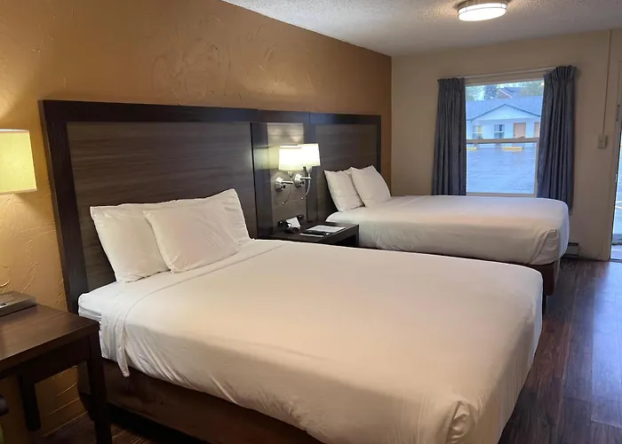 Motel Sunrise Motor Cody