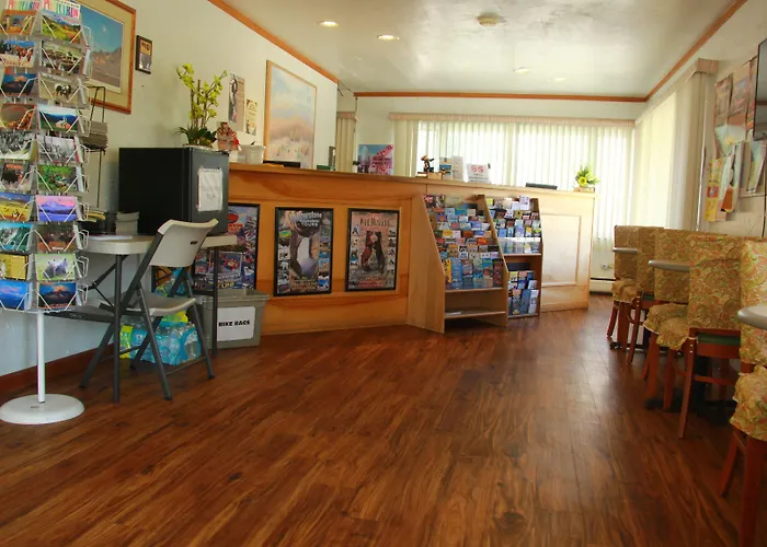 Motel Sunrise Motor Cody