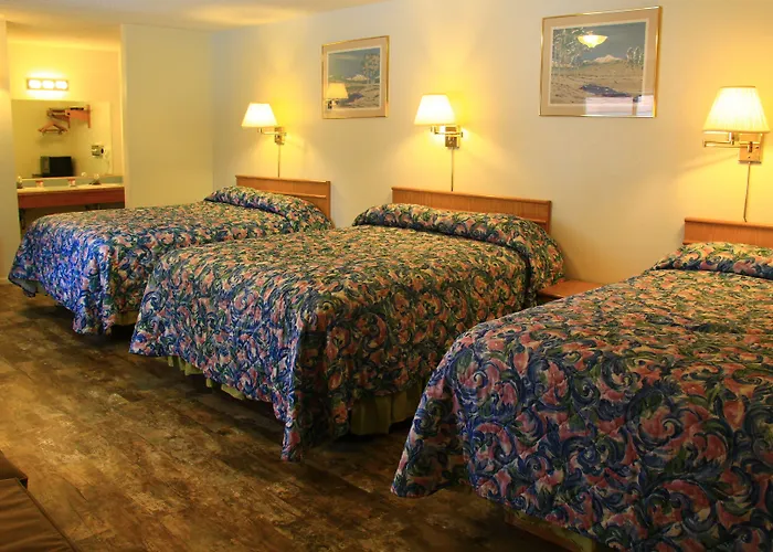 Motel Sunrise Motor 2*