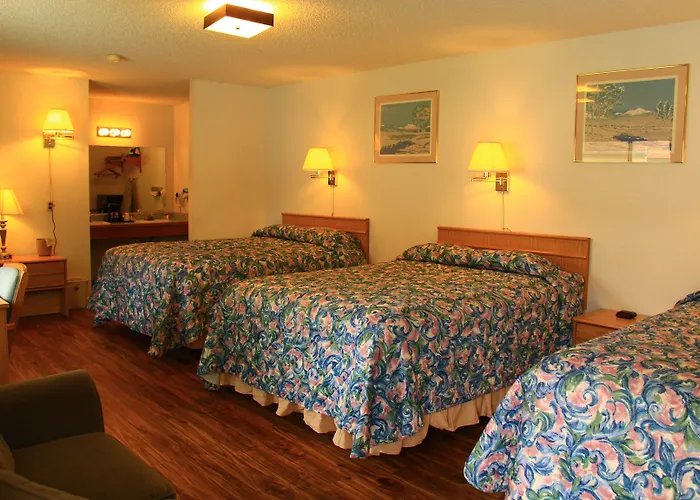 Sunrise Motor Motel 2*