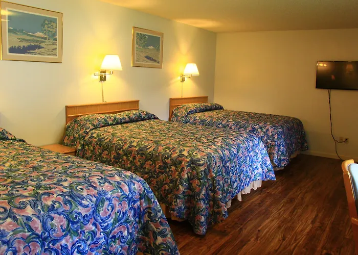 Motel Sunrise Motor Cody