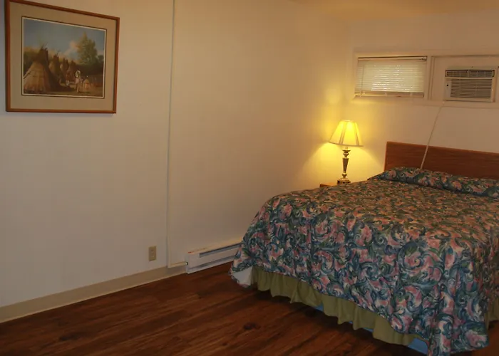 Motel Sunrise Motor Cody