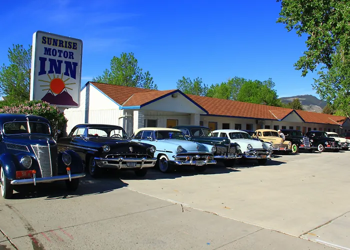 Sunrise Motor Motel Cody