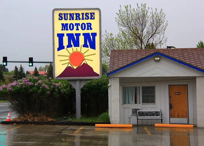 Sunrise Motor 2*