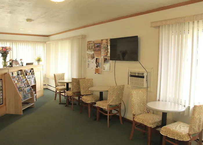 Motel Sunrise Motor 2*